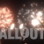 Colorful Fireworks Animated Bright Blooming