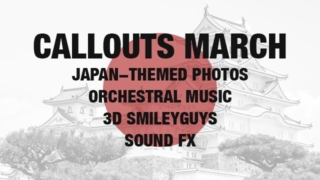 Callouts March New Presentation Assets