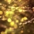 Thin Abstract Blurry Yellow Bokeh Lights on String Swirling Animated Background Video Loopable