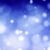 Abstract Dreamy Soft Moving Blue and White Bokeh Video Background Loopable