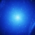 Abstract Space-Like Blue Dotted Particles Pattern Video Background Loopable