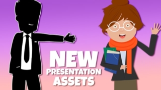 New Teacher Presenter Collection, Shiny Globes, Free Presenter Guys and More…