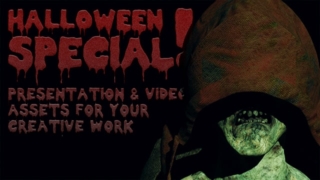 Halloween Special – Creative Presentation and Video Assets!