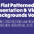 Flat Patterned Presentations/Video Background Grapics Vol.1