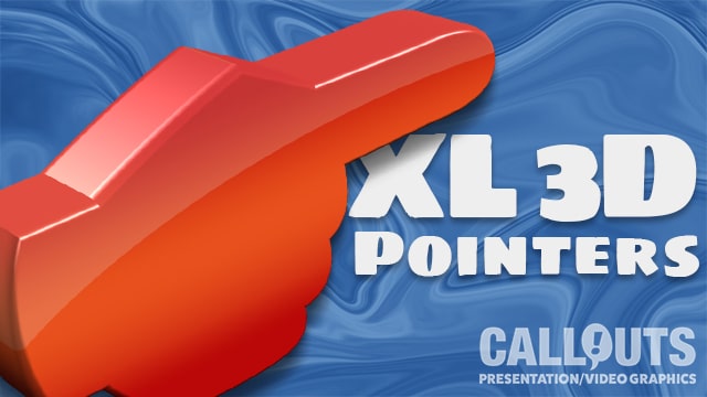 XL 3D Pointer Graphics Full-HD