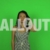 Green Screen Actor – Dancing 6 Woman