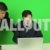 Green Screen Actor – Laptop 3 Work group
