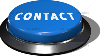 Big Juicy Button – Blue Contact