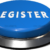 Big Juicy Button – Blue Register
