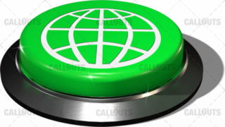 Big Juicy Button – Green Global