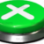 Big Juicy Button – Green X-No
