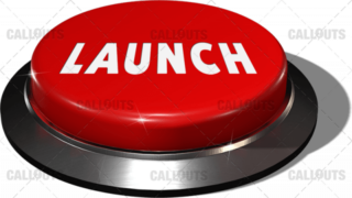 Big Juicy Button – Red Launch