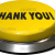 Big Juicy Button – Yellow Thank You