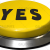 Red Juicy Button – Yellow Yes