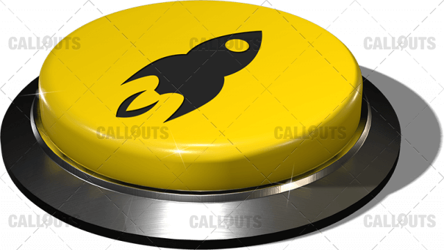 Big Juicy Button – Yellow Rocket Launch