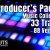 Producers Pack 3 Royalty Free Music