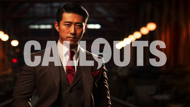 Businessman 2 Business Illustration