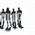 Silhouettes of Business People 8 Business Illustration