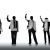 Silhouettes of Business People 2 Business Illustration