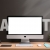 Overlay Mockup of Computer 04