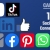 Social Media Connect Icons