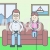 Dad and Daughter Play Video Game – Animated Toon Concept