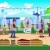 Farmers Market Fresh Produce – Animated Toon Concept