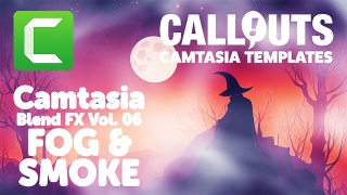 Camtasia Blend FX 06 – Fog & Smoke