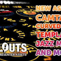 New Camtasia Text Curve Templates, Jazz Music, Animal Avatars, and more…