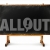 Vintage Chalkboard Sign – Education Illustration
