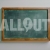 Blank Vintage Chalkboard – Education Illustration