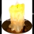 Candle Fantasy theme