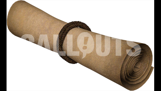 Scroll Fantasy theme