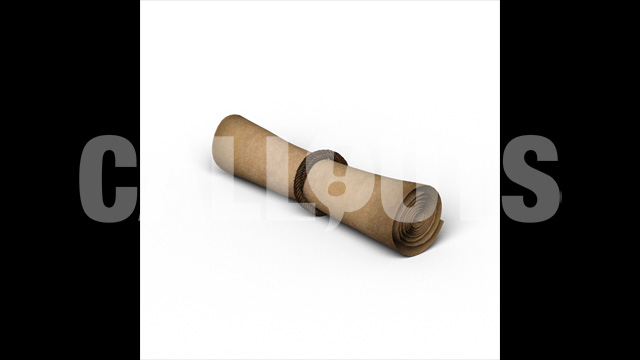 Scroll Shadow Fantasy theme