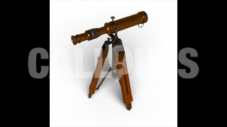 Telescope Shadow – Historic theme