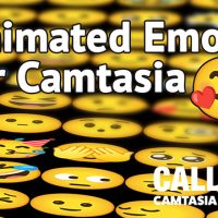 🎬 New Camtasia Animated Emojis, Inspirational Music, and Monthly Bonuses 🎶